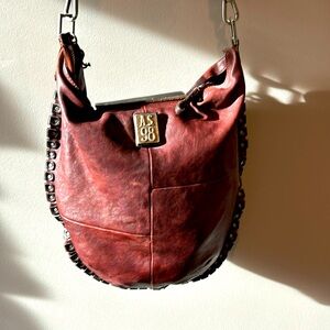 AS98 Genuine leather purse